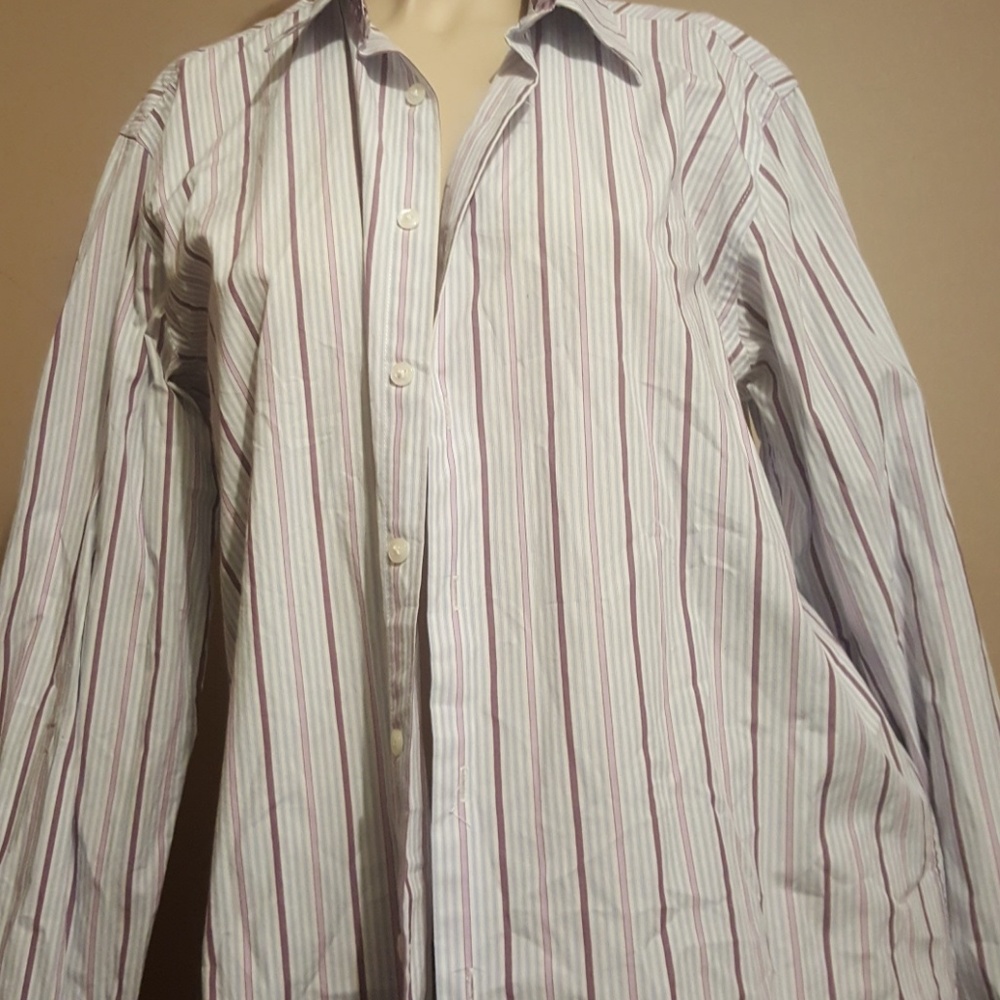 Button down long sleeve shirt